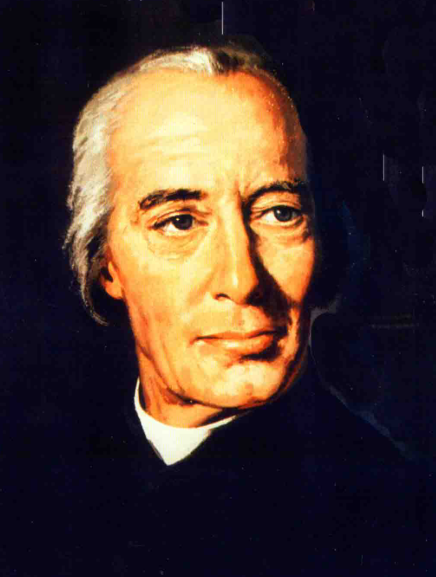 Father Demetrius Gallitzin